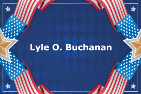 Meet Our Honor Roll: Lyle O. Buchanan | Rochester-Avon Historical Society