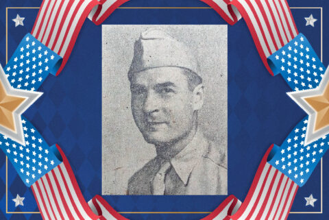 Meet Our Honor Roll: Lloyd Casey Niles | Rochester-Avon Historical Society